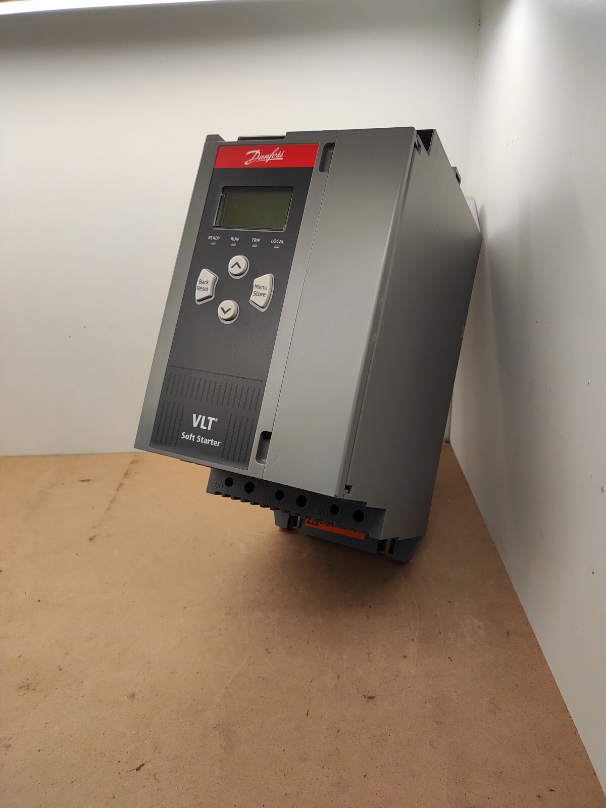 Danfoss MCD6-0042B-T5-S1X-20-CV2 136G7347 52A-22kW (New No Box Reserve Stock)