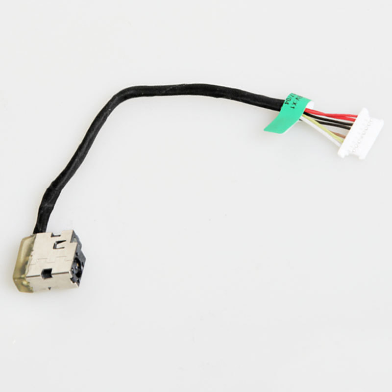 For HP 15-ac156nr 15-ac157cl 15-ac158dx 15-ac158nr AC DC IN Power Jack Cable 
