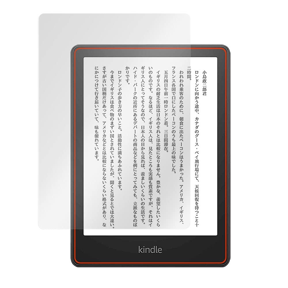 Anti-reflective protective film for Miyavix Kindle Paperwhite (2021 model)