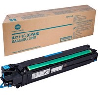 Konica Minolta ImagingUnit IU711C A2X20KD Drum Cartridge