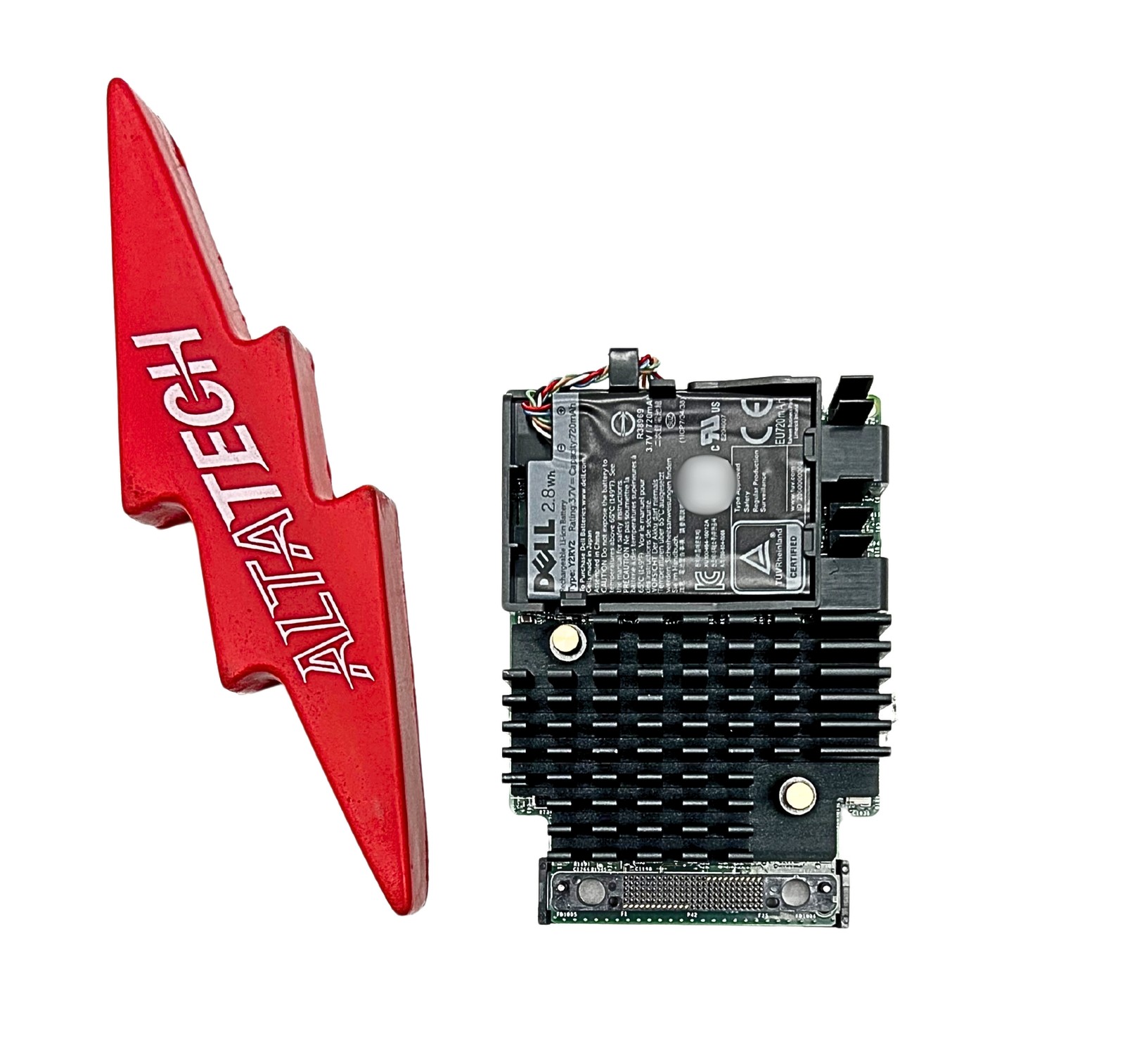 Dell 0878M PERC H740P Mini Mono 12Gbps SAS RAID Controller, 8GB Cache 14G