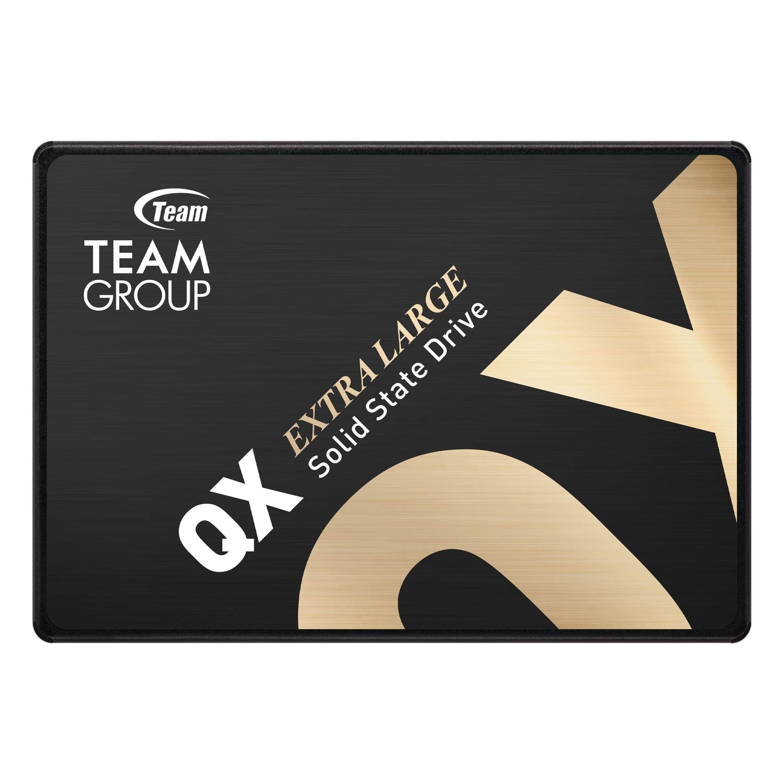 TEAMGROUP QX 2TB 3D NAND QLC 2.5 Inch SATA III Internal Solid State Drive SSD...