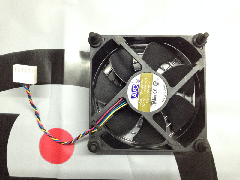 FOR HP ML110 G6 chassis rear fan 576930-001 572335-001[M158a]