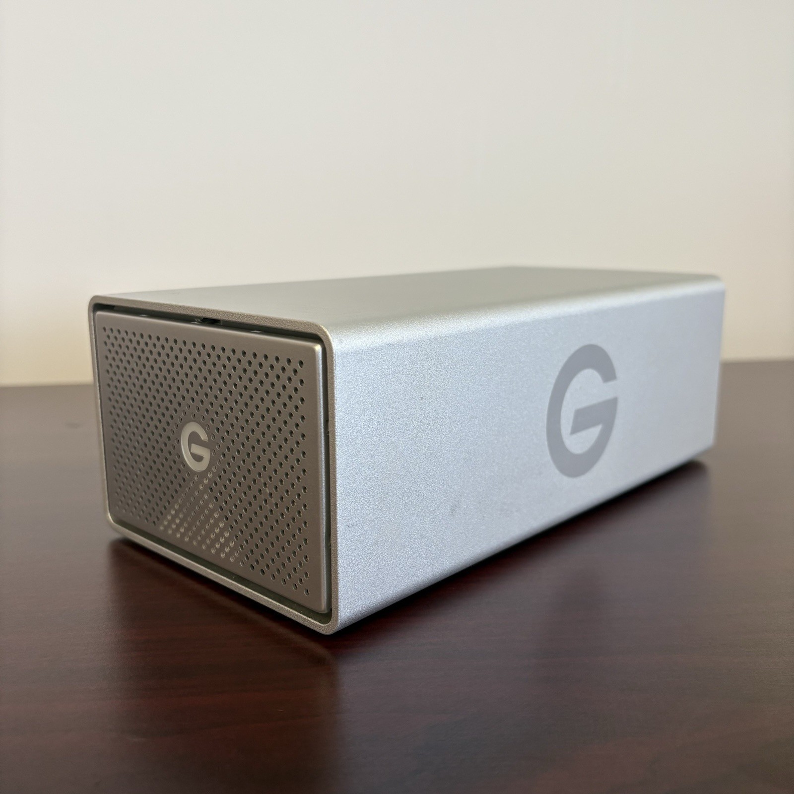 G-Technology G-RAID 4TB Desktop External HDD USB 3.0 FW800 eSATA