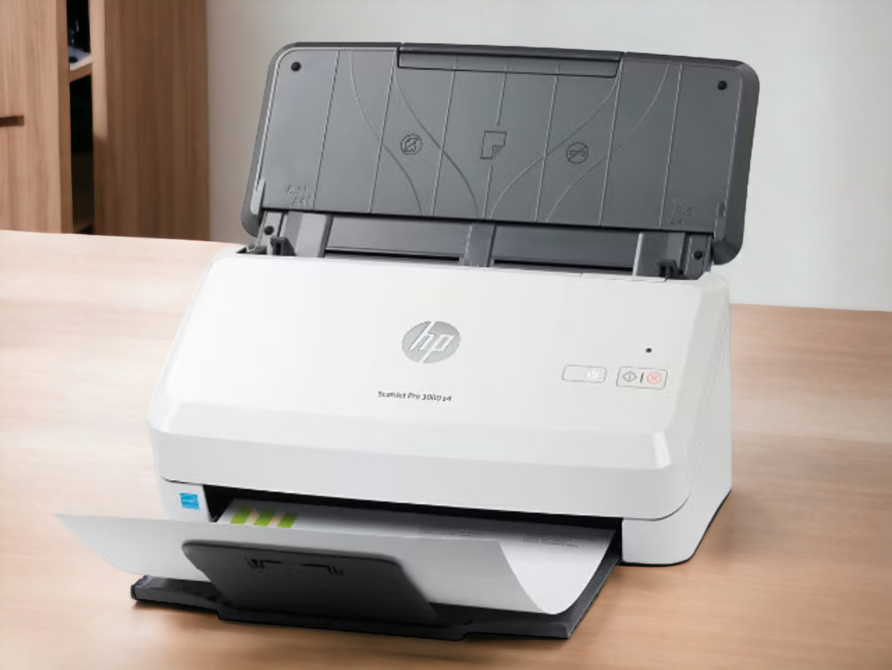 HP ScanJet Pro 3000 s4 Sheetfed Scanner - 6FW07A#BGJ -NEW IN OPEN OEM BOX
