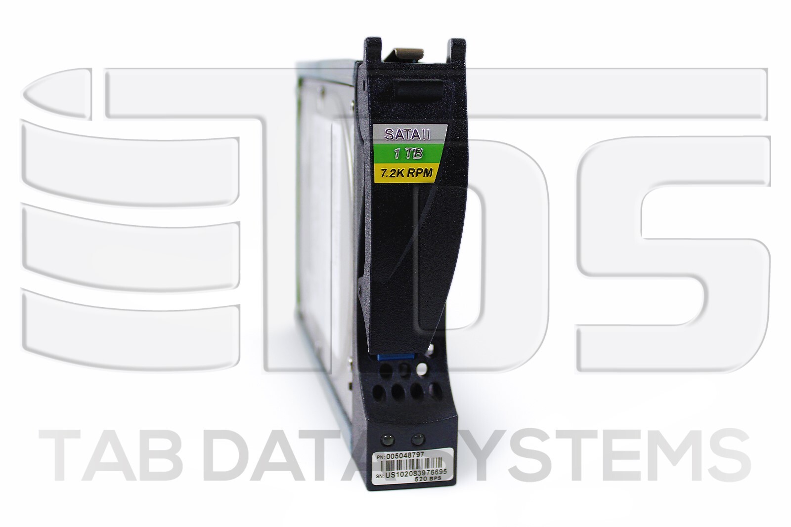 EMC Clariion 005048795 500GB 7.2K 4Gbps 3.5" FC HDD CX-SA07-500 for CX3 CX4