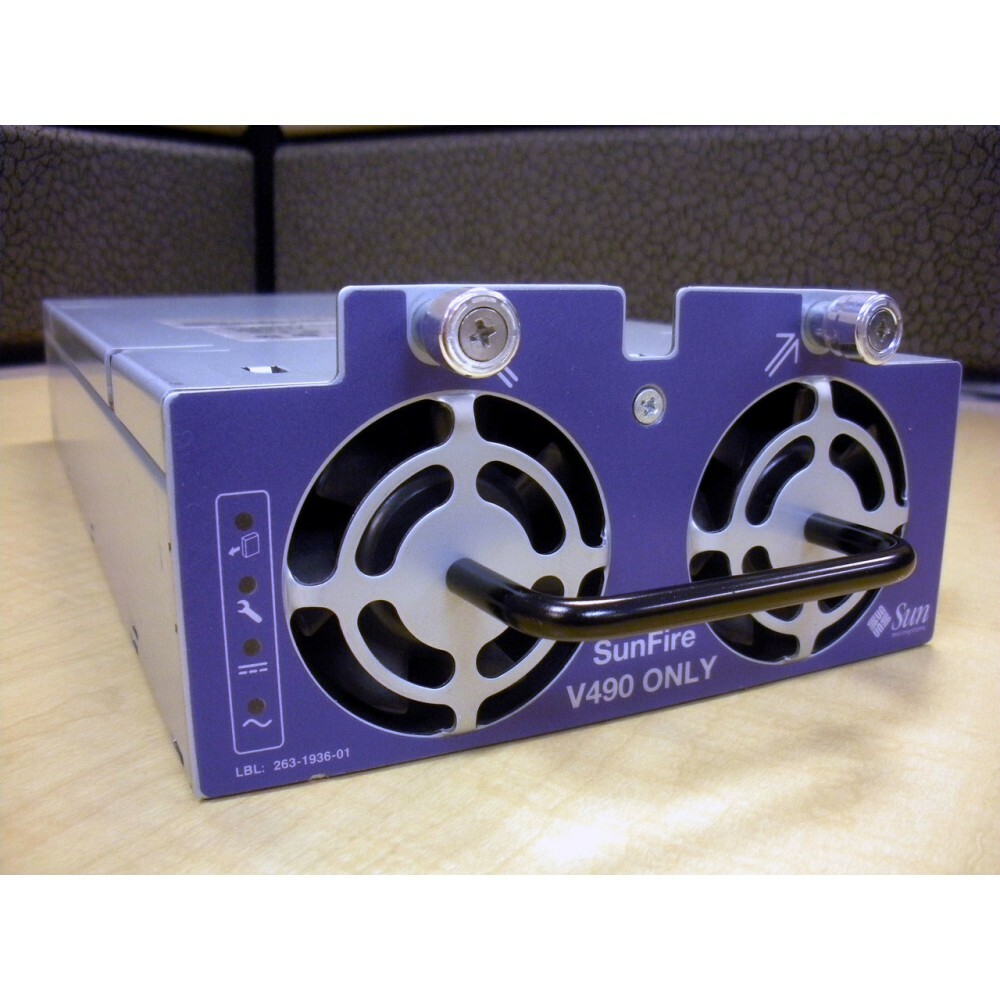 Sun 300-1987 Power Supply for V490 RoHS