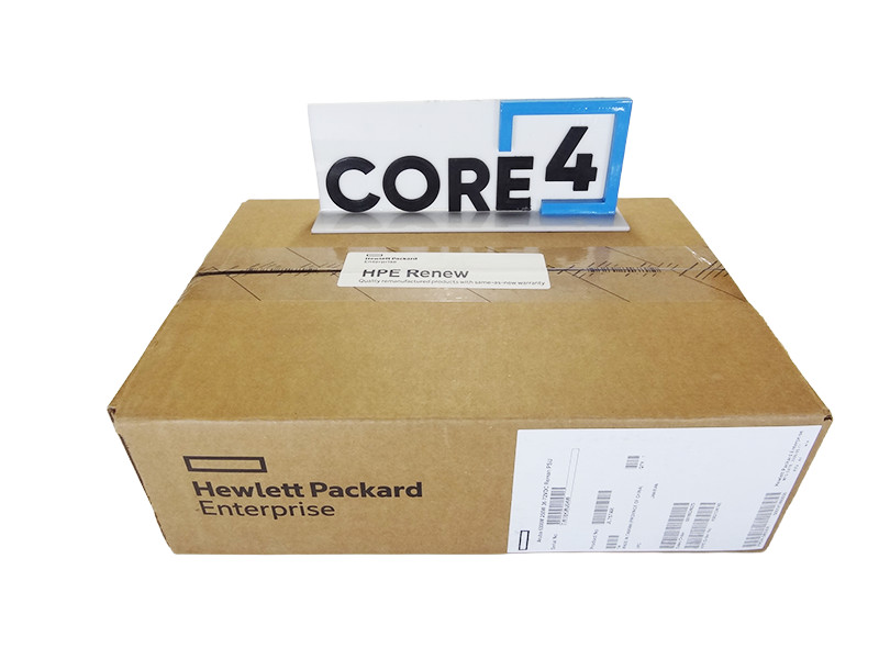 HP JL757A Aruba 6300M 250W 36-72VDC  PSU *HP Renew*