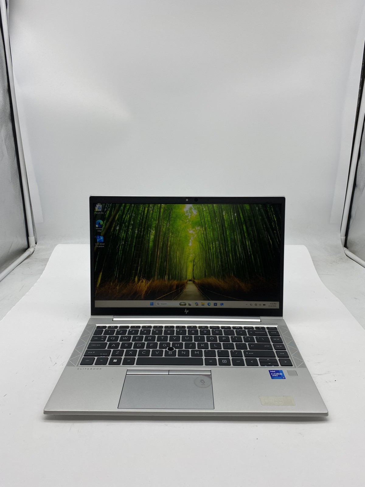 HP EliteBook 840 G8 Laptop Intel Core i7 1185G7 3GHz 16GB RAM 256GB SSD W11P