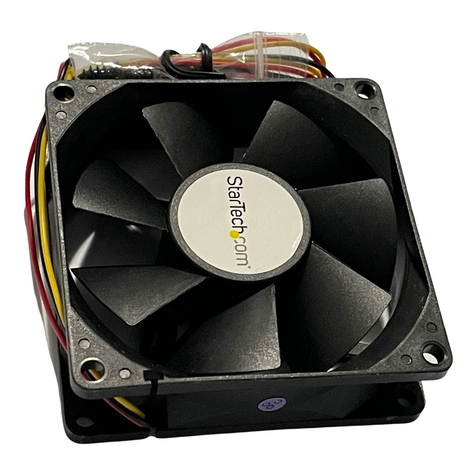 Startech FANBOX2 80x25mm Computer Case Fan w/ 3 Pin TX3 Connector NEW