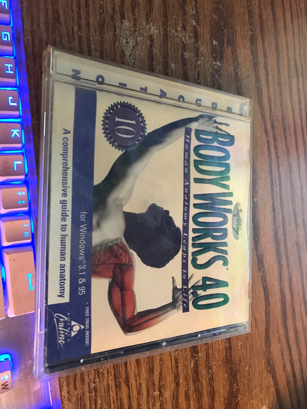bodyworks 4.0 pc