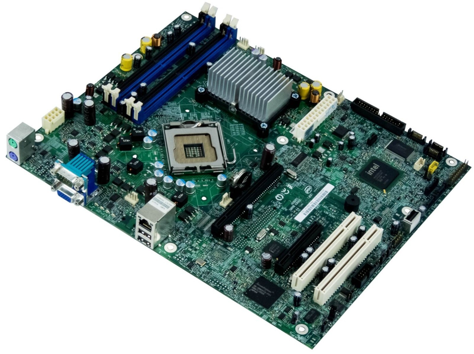 Mainboard Intel S3200SH LGA 775 4xDDR2 PCI-E PCI D86141-301 ATX 305mm x 244mm