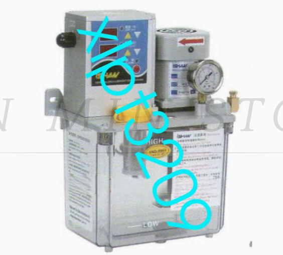 1PC oil injector Motorised lubrication pump YAG-A2P2 3L Hydraulic Power