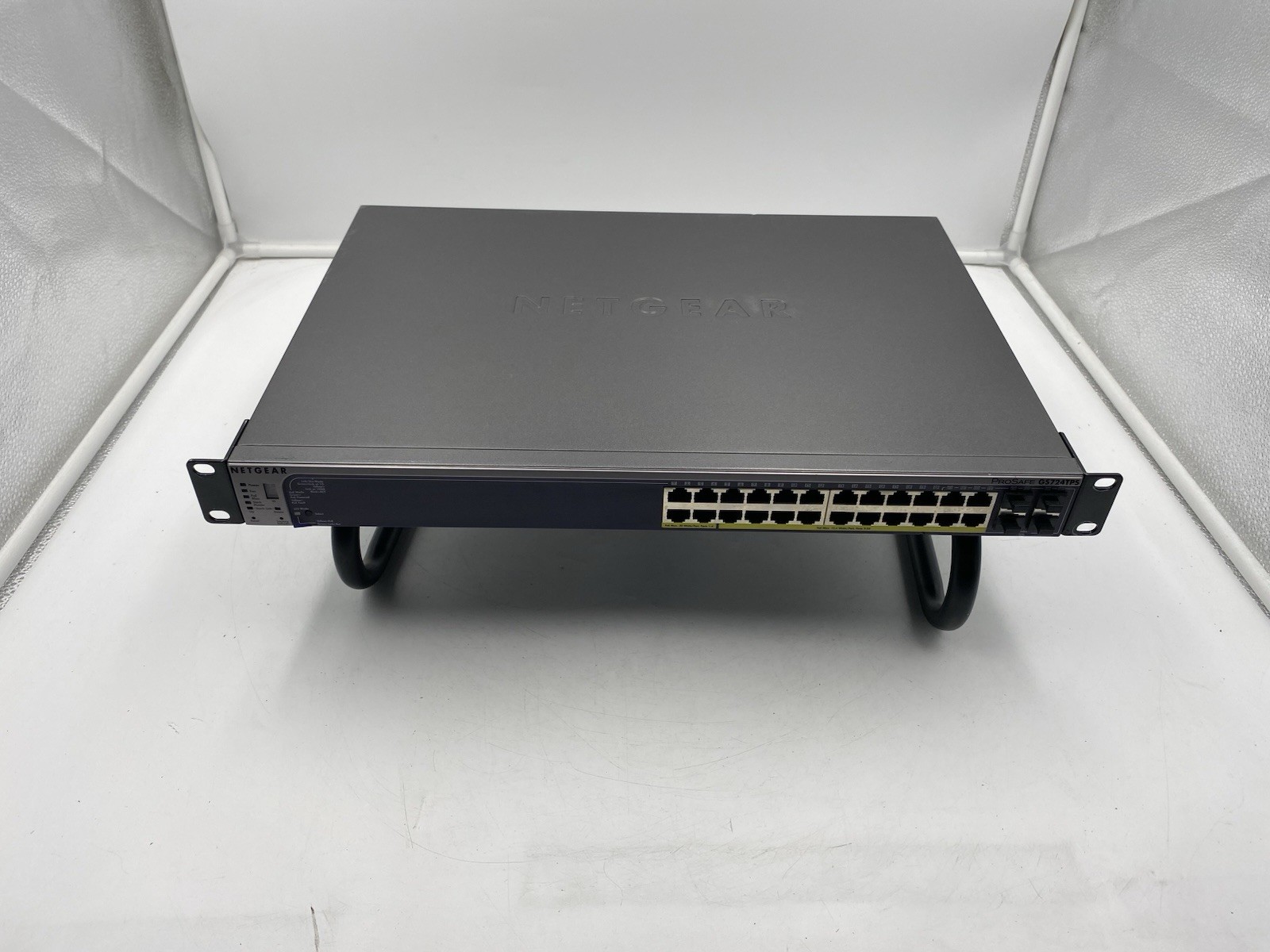 Neatgear GS724TPS ProSafe 24-Port Gigabit Stackable Smart Switch