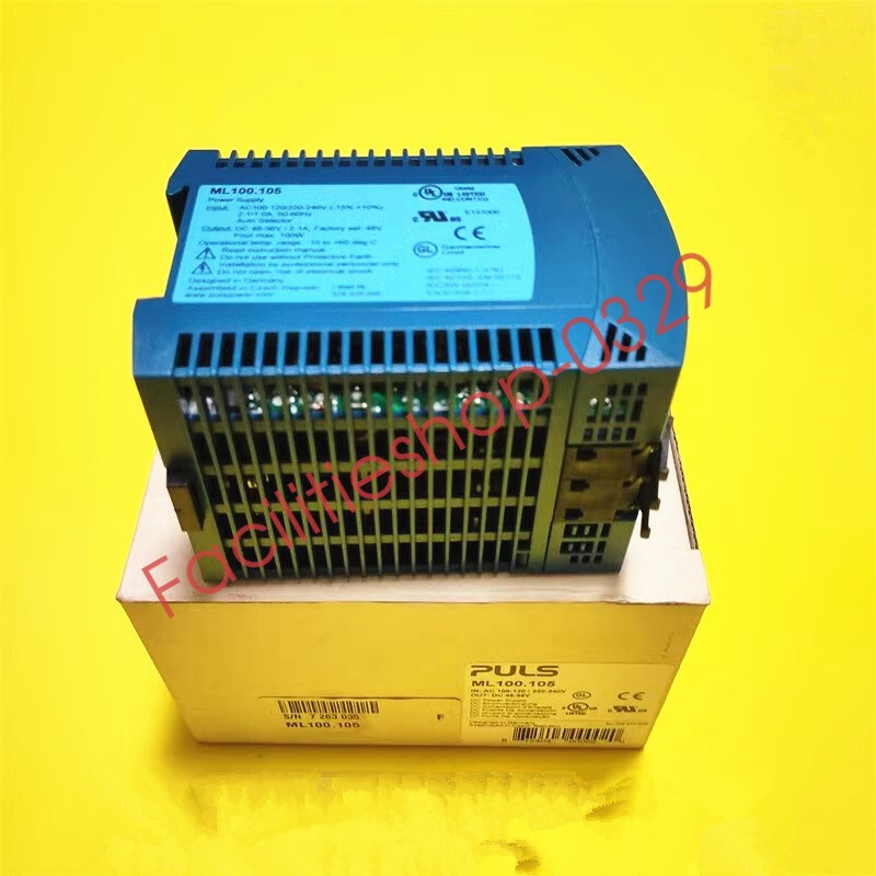 1pcs PULS Switching power supply ML100.105 DHL/FedEx
