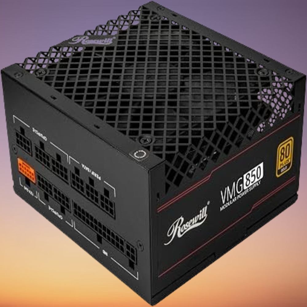 Rosewill VMG850 850W 80+ Gold Full Modular ATX3.0 PSU