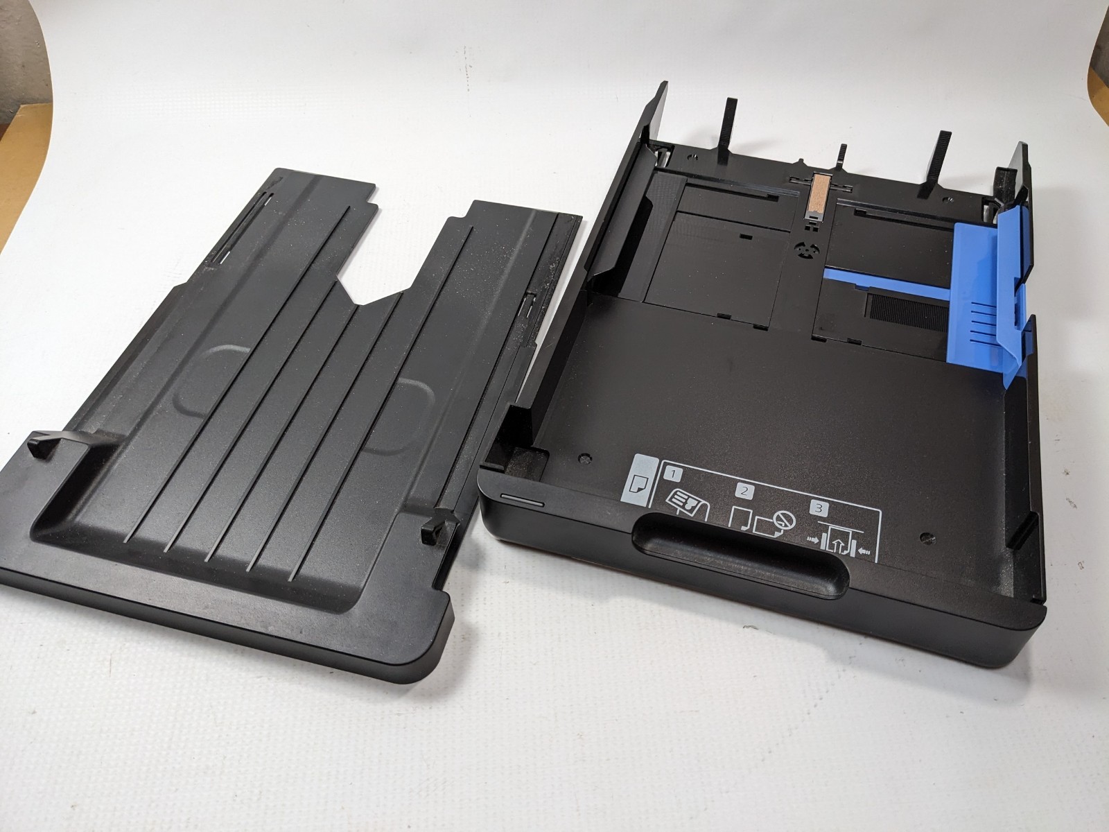 Genuine Epson Printer Paper stacker & Cassette Paper Tray for model XP-5100 OEM