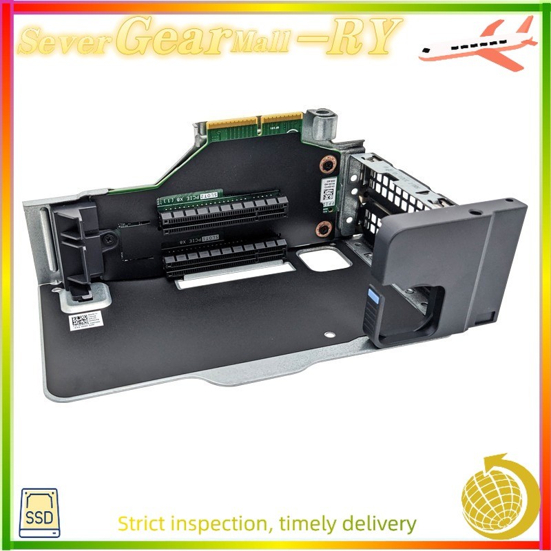 New for Dell Precision T3280 CFF Pro Max Micro FCM2250 Desktop GPU RISER Card