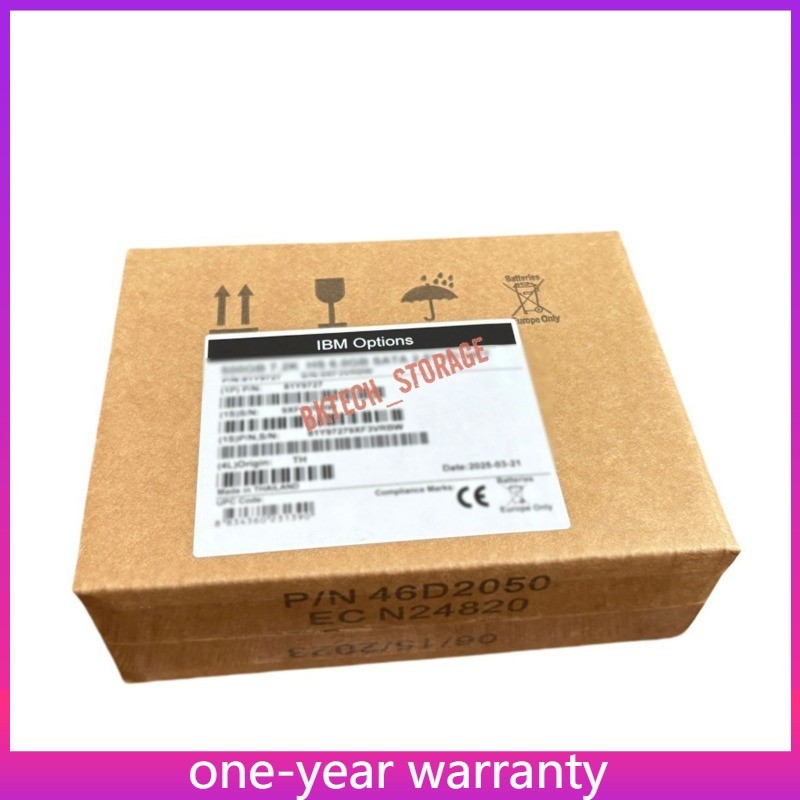 NewLenovo/IBM 00YK017 7XB7A00028 2.5" 1.8TB 10K SAS 12Gb SR650 Hot Swap Server