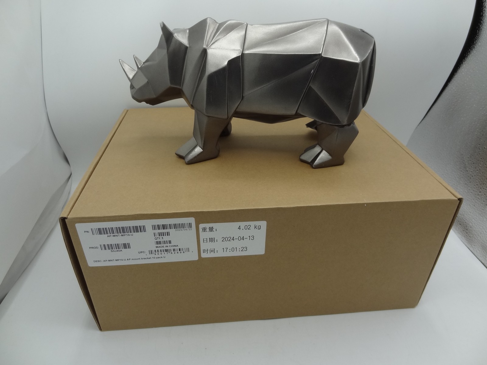 NEW SEALED S0J40A HP/ARUBA AP-MNT-MP