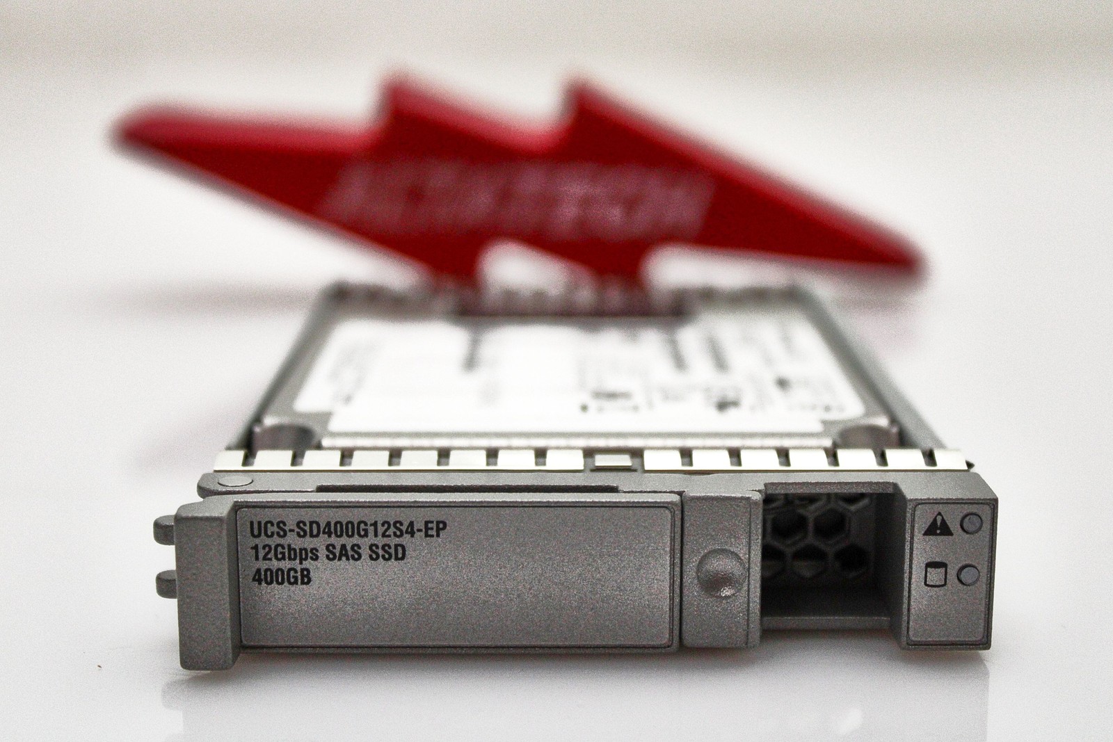 Toshiba UCS-SD400G12S4-EP 400GB SAS 2.5" Enterprise Solid State Drive