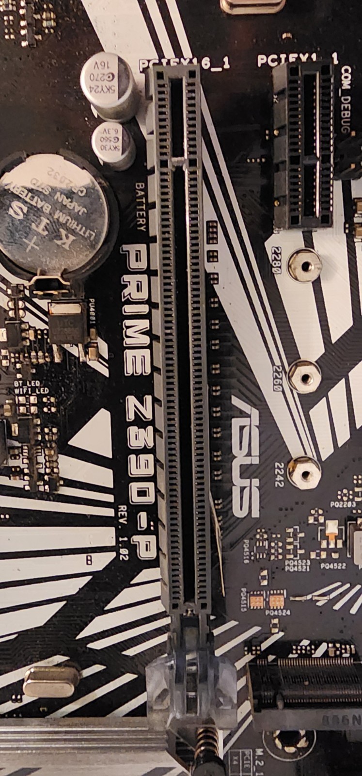 ASUS ‎Prime Z390-P LGA 1151 Intel Motherboard