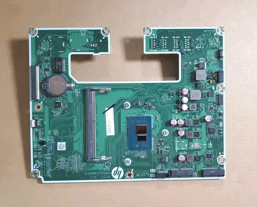 HP 24-CR 27-CR Zoo Motherboard Intel N200 DA0N1EMB6F0 N25817-002 N26909-602