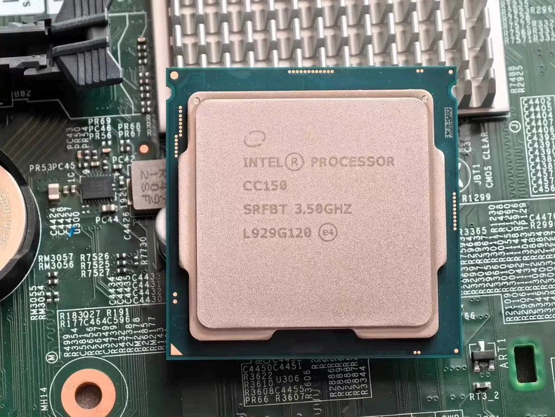 NEW Intel CC150 LGA-1151 8-core 3.50GHz 16MB 95W LGA-1151 Server CPU processor