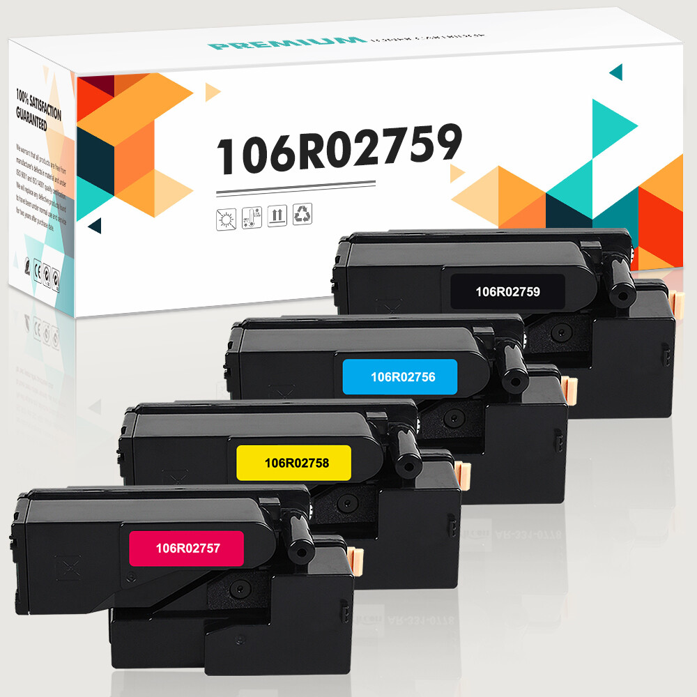 Toner 106R02759 Compatible for Xerox Phaser 6022 6020 WorkCentre 6027 6025 lot