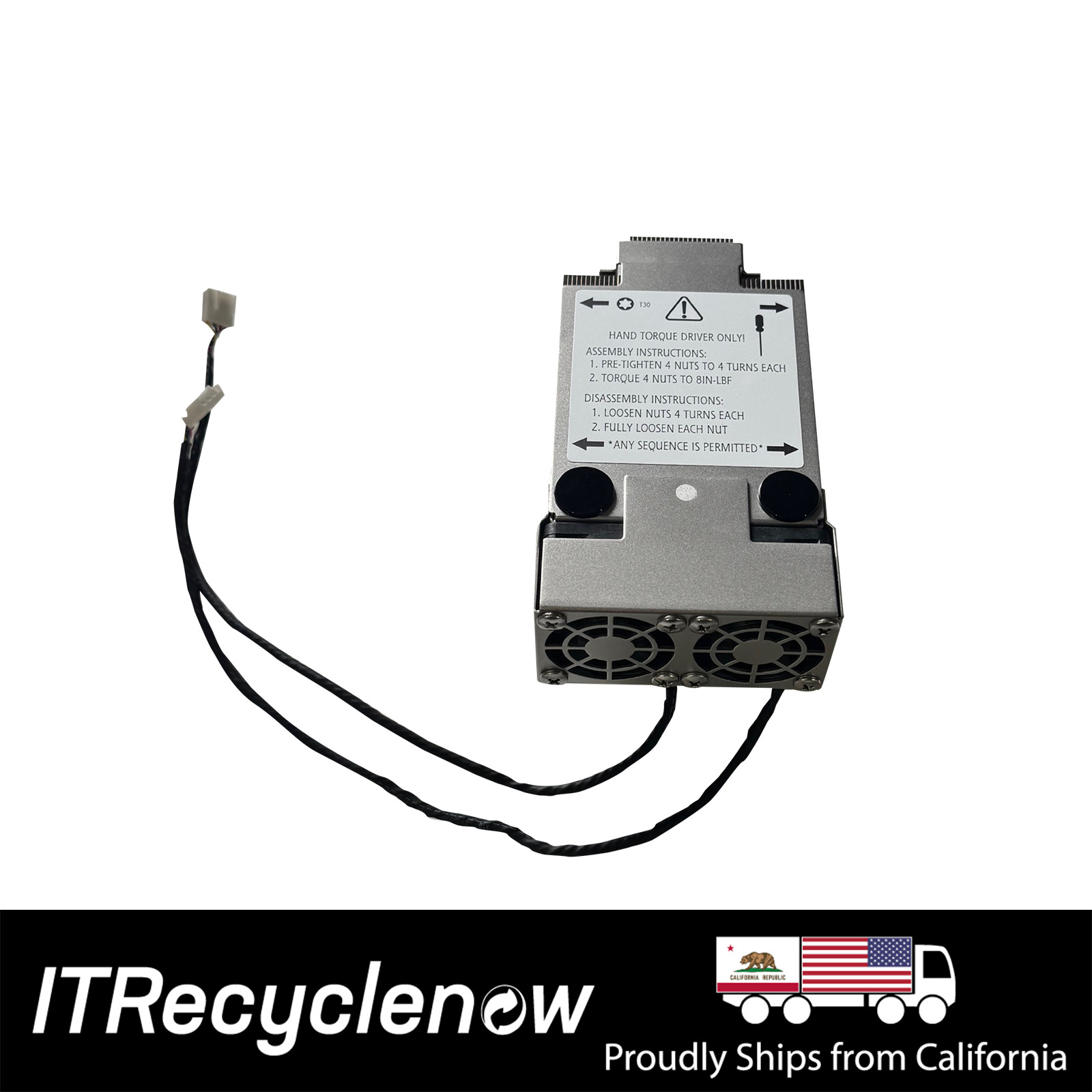 2U active heat sink Cooper Lake FCLGA 4189-4/5 270w CPU Heatsink Fan Active Work