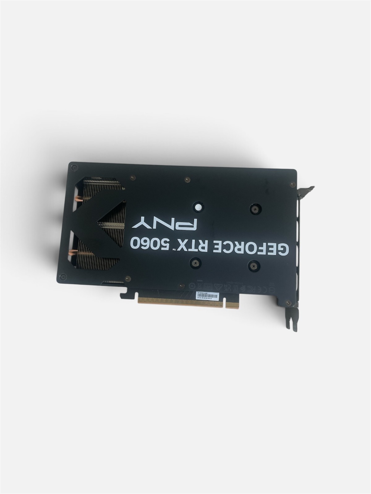 NVIDIA GEFORCE RTX 5060 8gb  The item has Never been Used