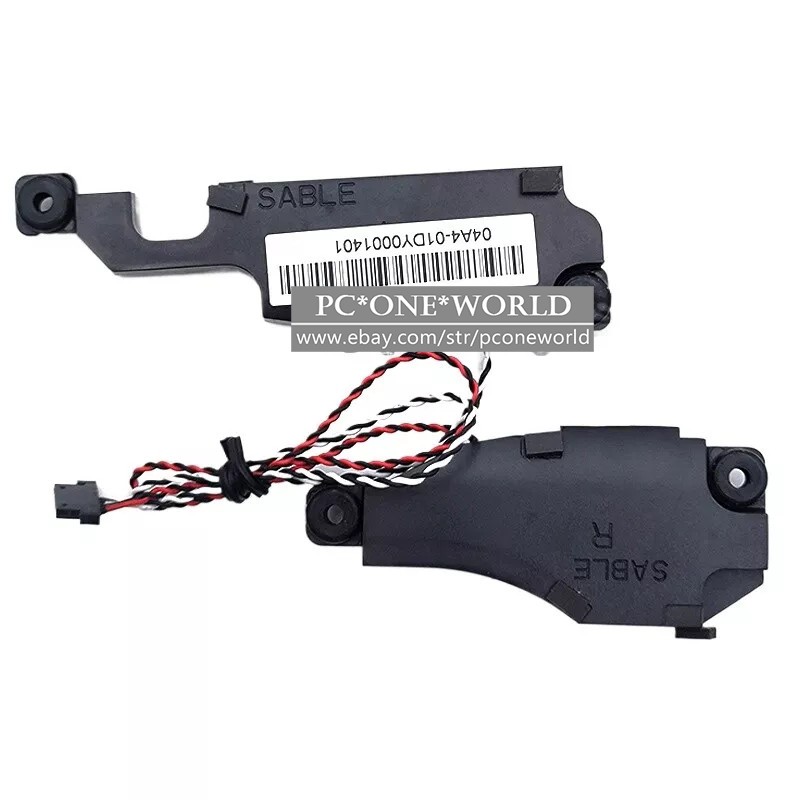 1pair Built in Speaker for Toshiba P50-A P50-B P55-A P55T-A L50-A L50D-A L+R