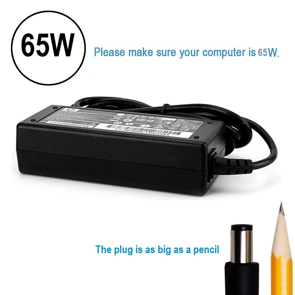 Original OEM HP Pavilion dv7-6000 Laptop Notebook Charger Power Adapter Cord