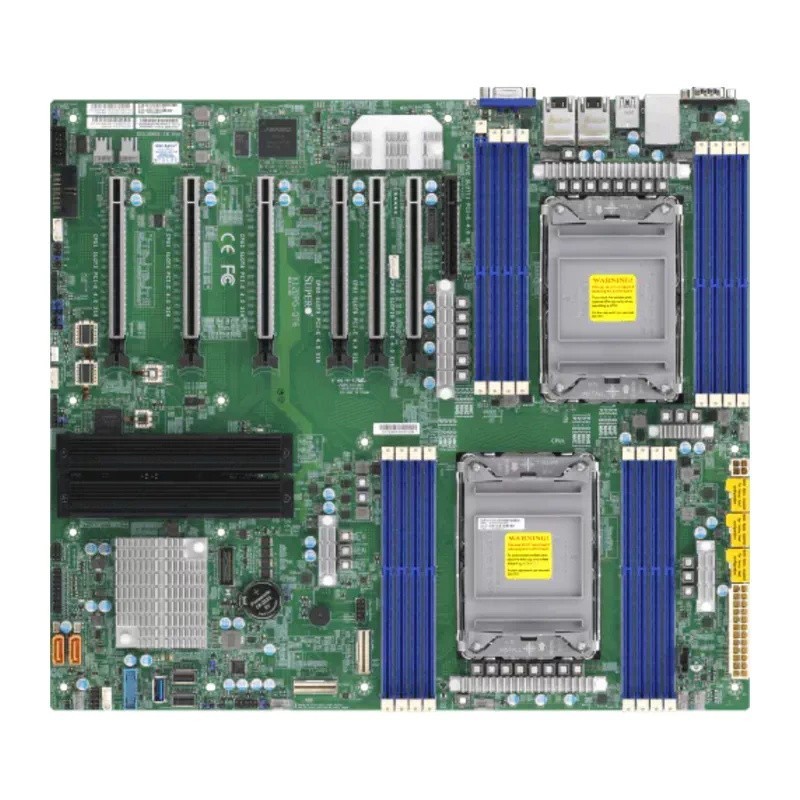 Brand-New SuperMicro Server/Workstation Motherboards X12DPG-QT6
