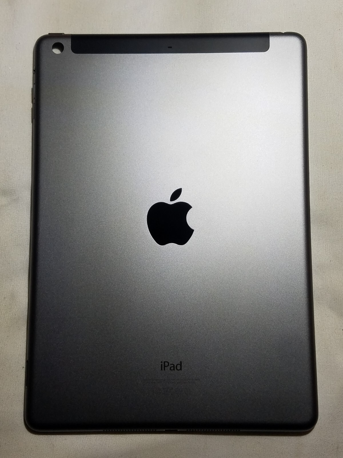Rare Original Main Back Housing Frame Glass Replacement For Apple iPad A1475