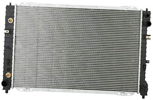  CU2307 Complete Radiator 