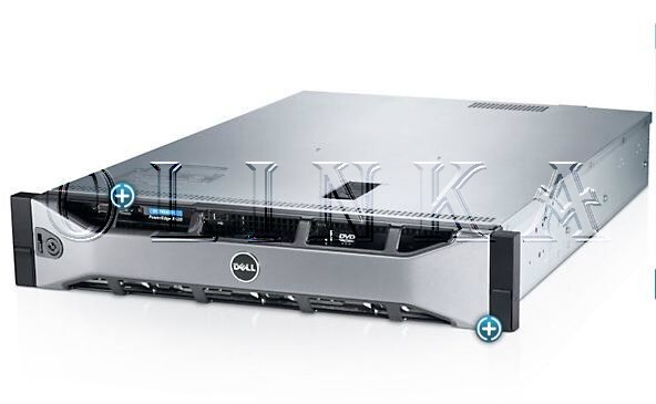 NEW DELL POWEREDGE R520 SERVER 8 HDD 3.5" BAYS CHASSIS KCHY4 9JFWW