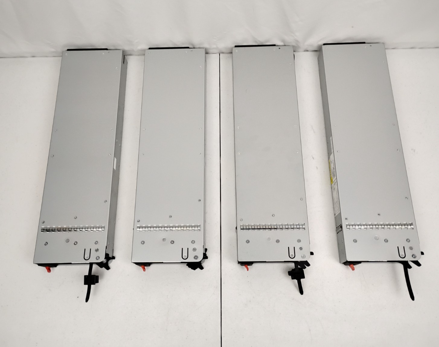 Lot of x4 NetApp DCJ14602-01 1460-Watt Power Supply | P/N: 114-00162