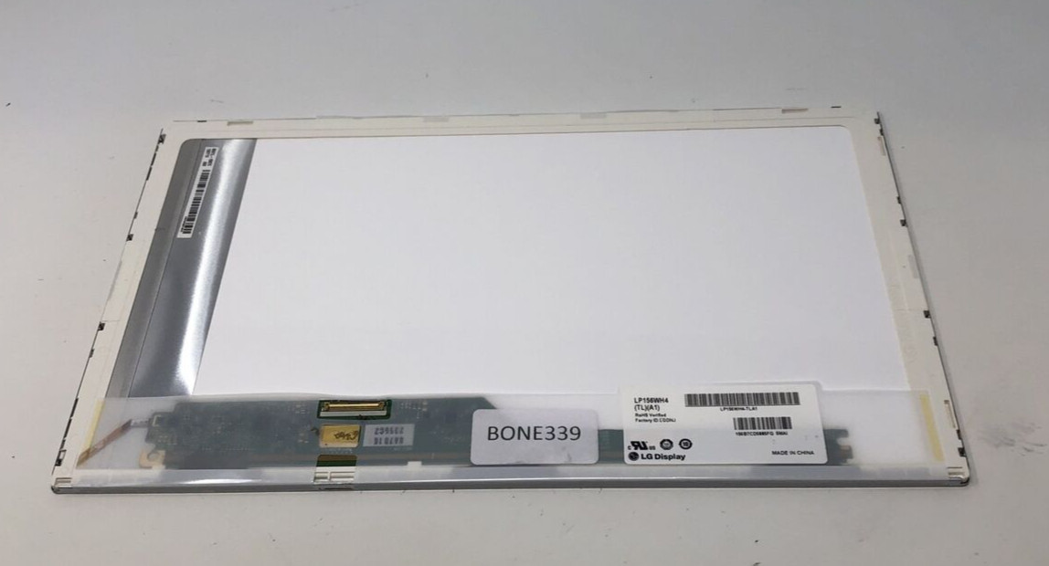 14" Universal Laptop Display - 1920x1080, Webcam, Thin Design