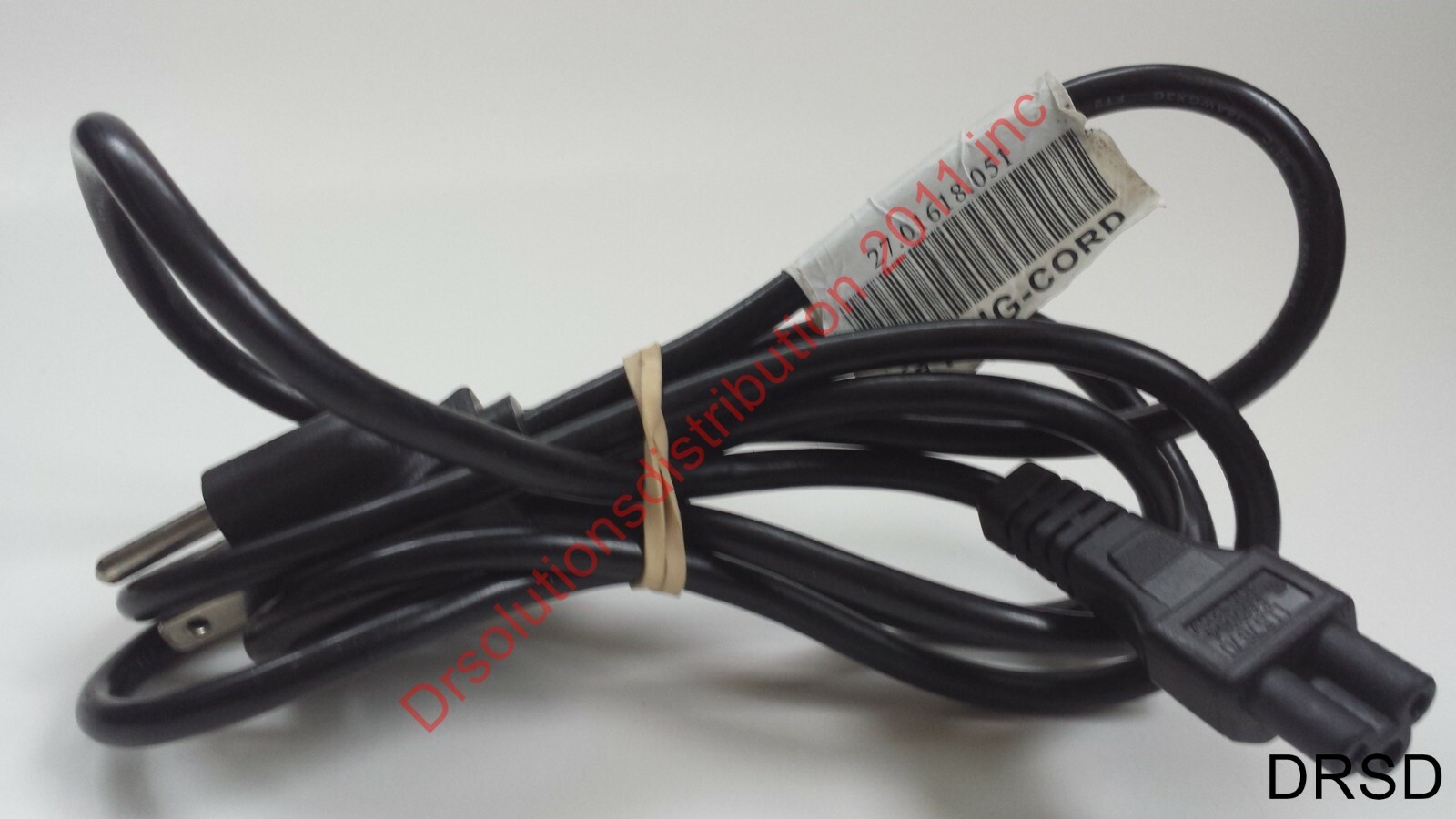  I Sheng E88265-C Power Cable SVT 75°C 18AWGx3C VW-1