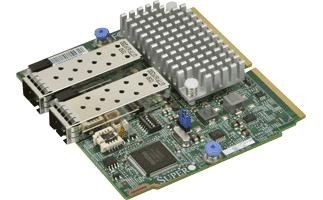 Supermicro AOC-MTGN-I2S O Interface Cards/Adapters Internal ~E~
