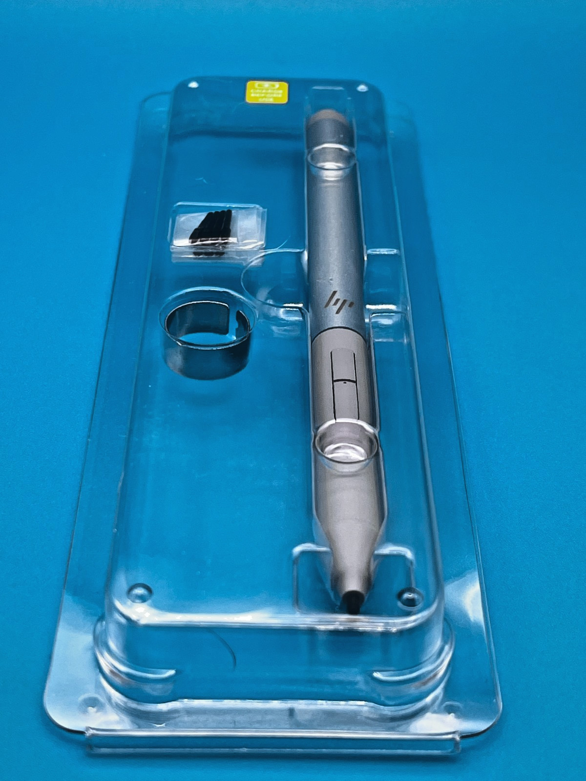 NEW HP Rechargeable Active Pen G3 L04729-003 with Nib Tips - MSRP $114