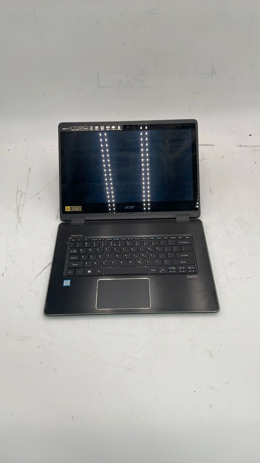 Acer Aspire R 14 N15P6 14" Touchscreen 2-in-1 Convertible Laptop