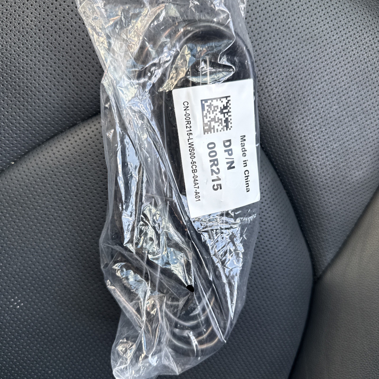 ✅ NEW Genuine Dell 10' foot Heavy Duty 3 Prong Power Cord - DP/N 00R215 UPS/Comp