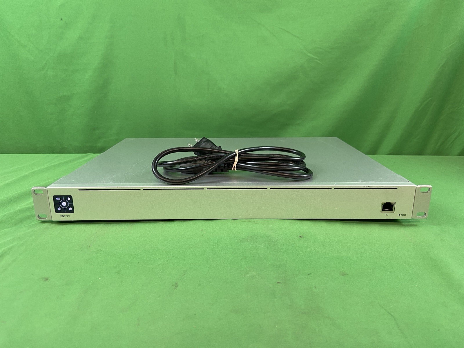 Ubiquiti UniFi SmartPower Redundant Power System USP-RPS - Factory Reset