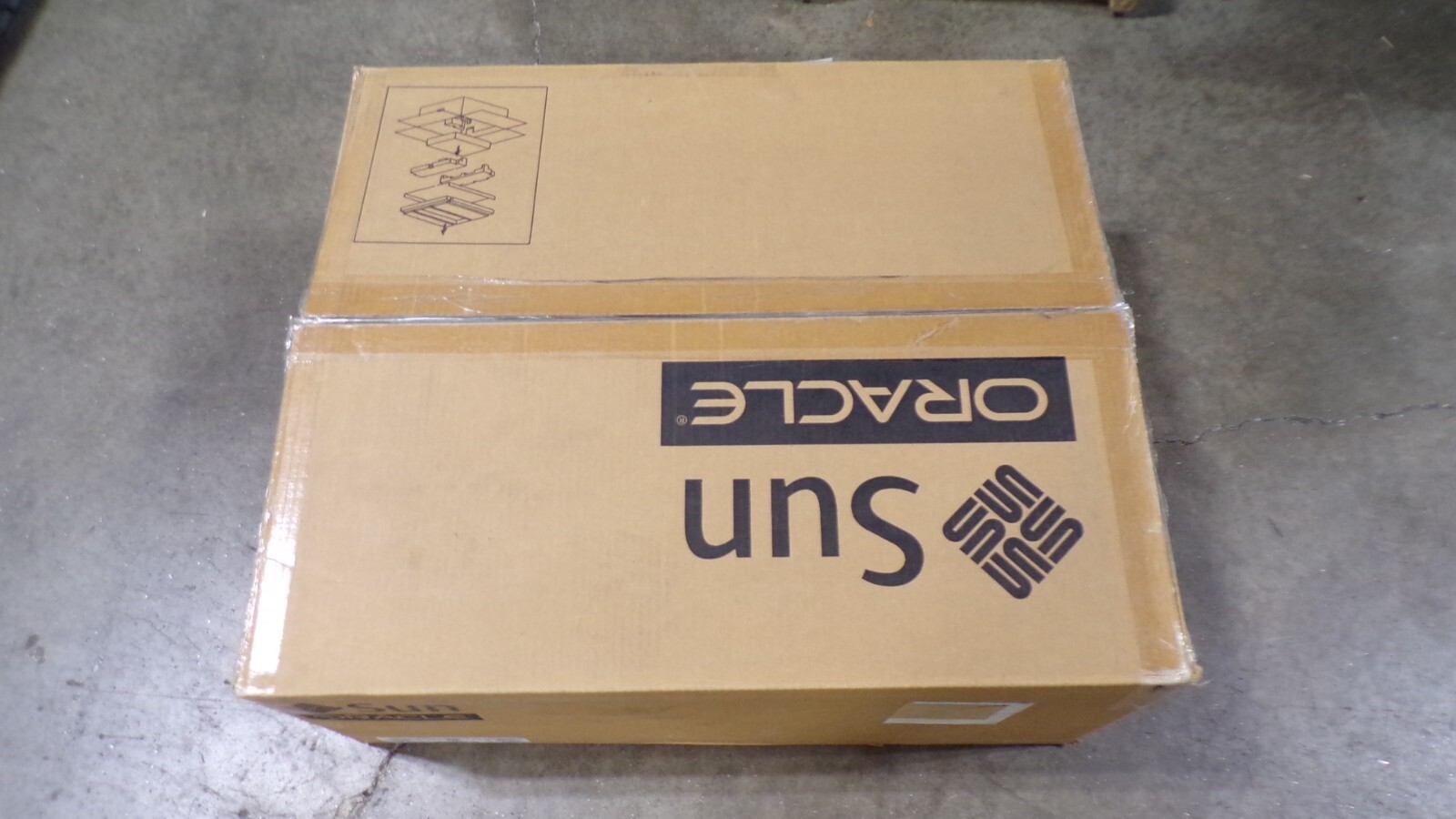 NEW IN FACTORY BOX QTY  ORACLE SUN Netra T5220 4-Core 1.2GHz 16GB   2xAC