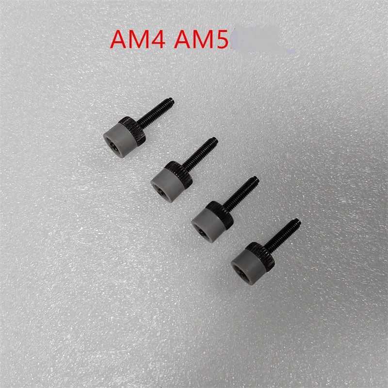For NZXT KRAKEN Core 240/360 RGB Series Coolers CPU AM4/5 Bracket Retention Kit