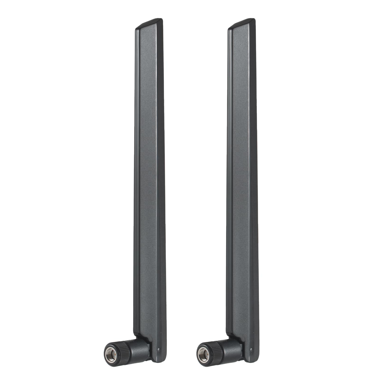 Eifagur WiFi 6E Tri-Band 9dBi Omnidirectional Antenna for PC PCI-E (Pack of 2)