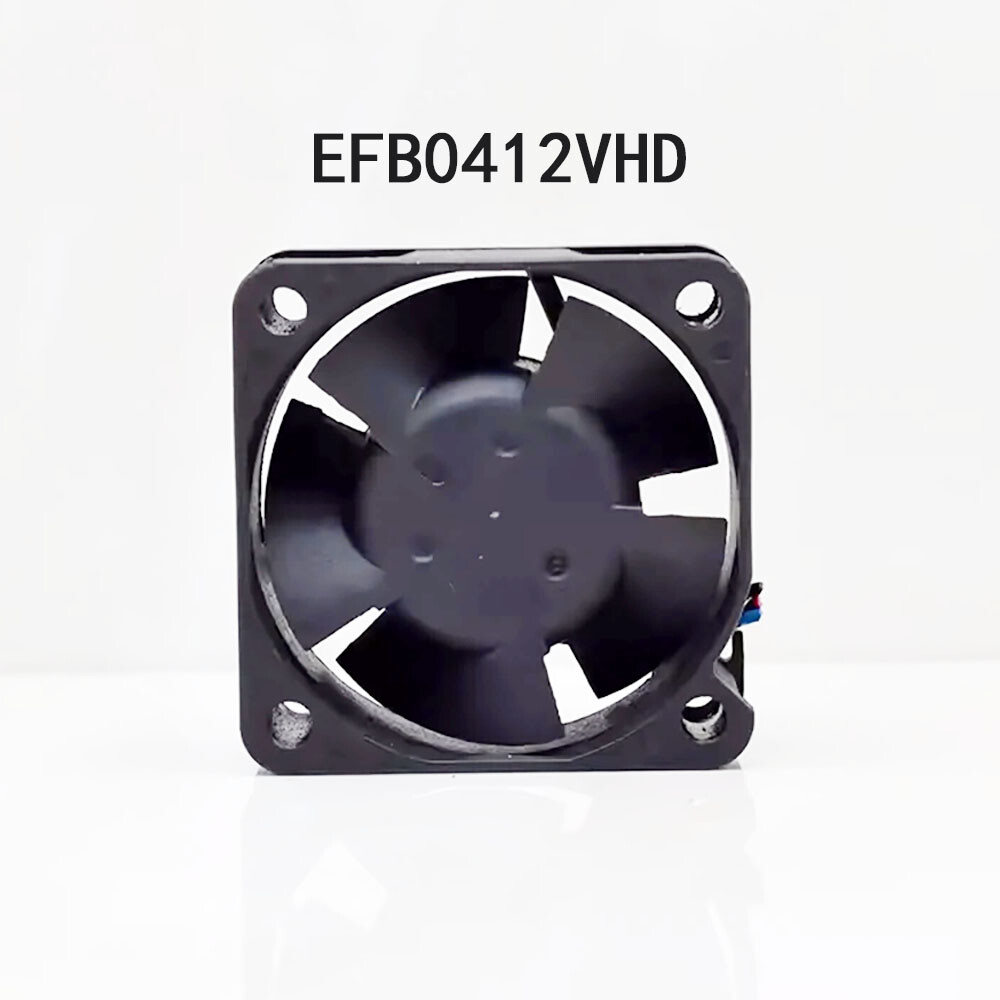New Delta Fan 40*40*20MM EFB0412VHD 12VDC 0.18A Long-Lifespan Axial flow fan