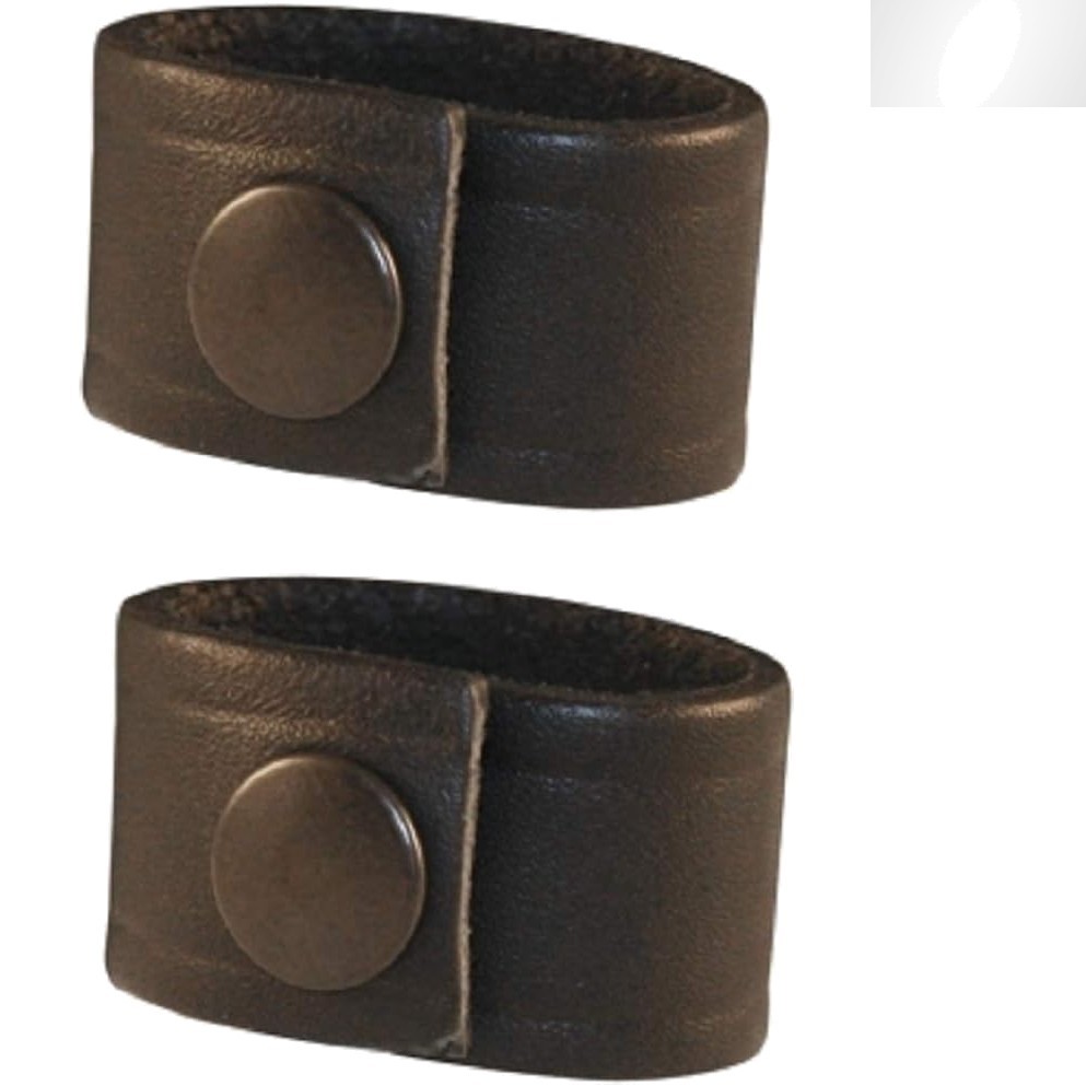 Water Resistant Cord Holder for 6543 Radio with Heavy Duty Leather Design